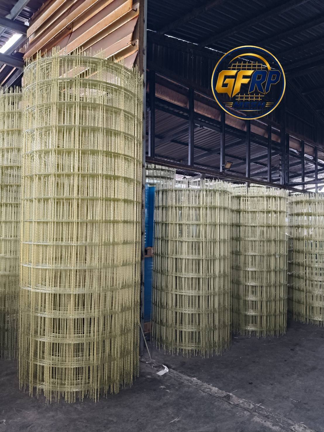 wiremeshfiberglass