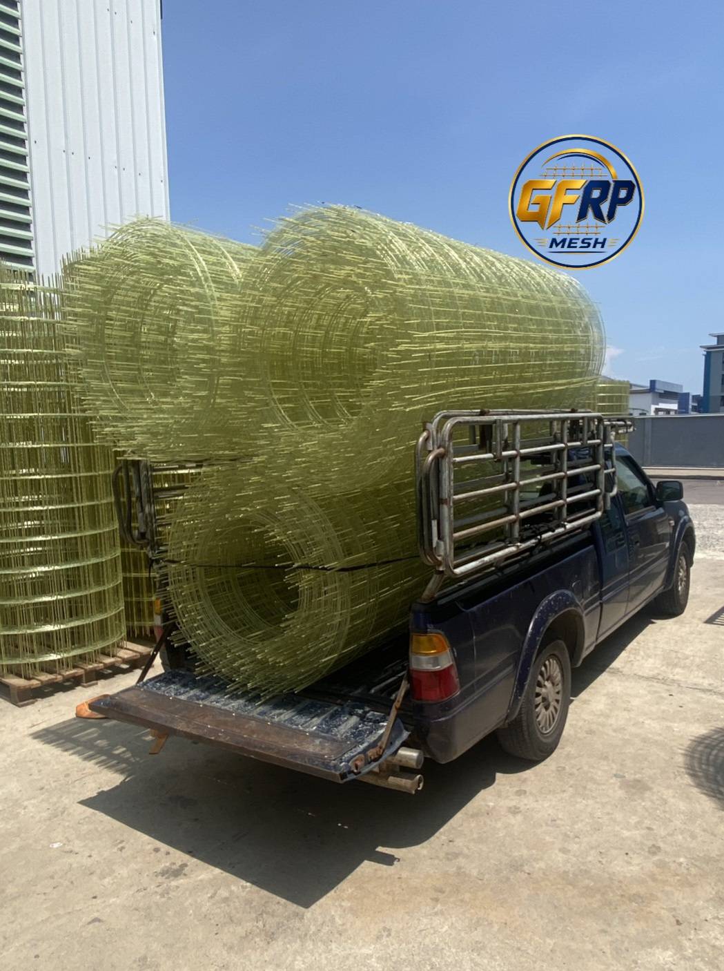 wiremeshfiberglass