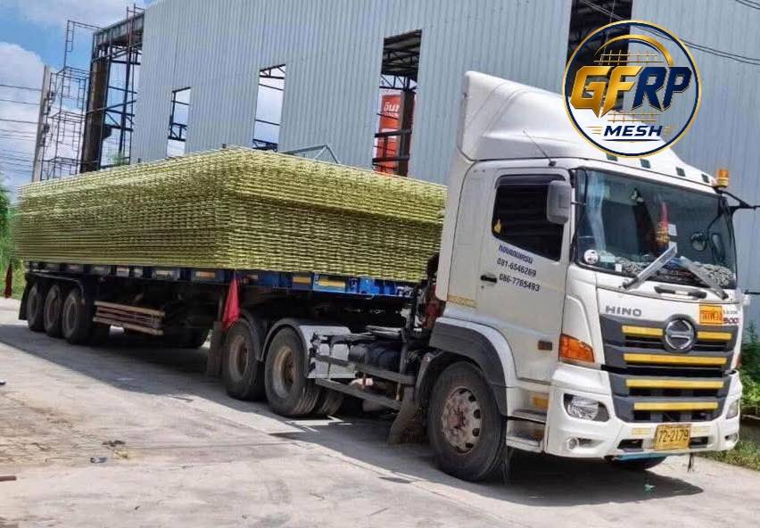 wire mesh fiberglass