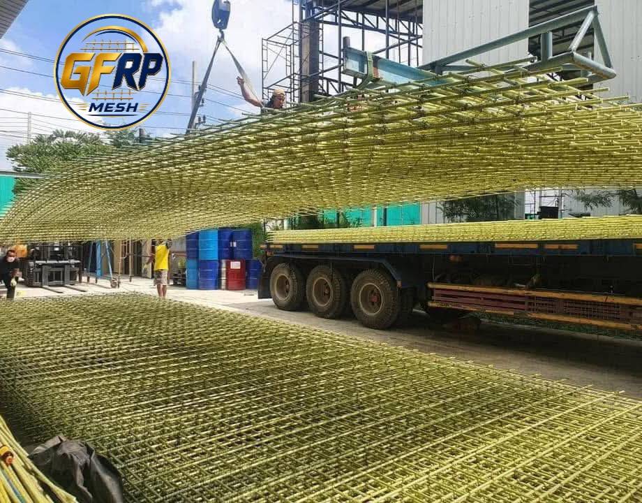 fiberglass wire mesh