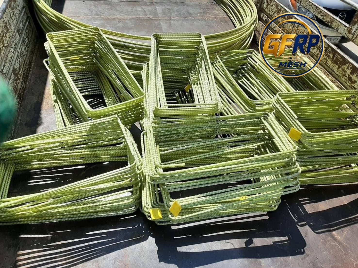 gfrp rebar