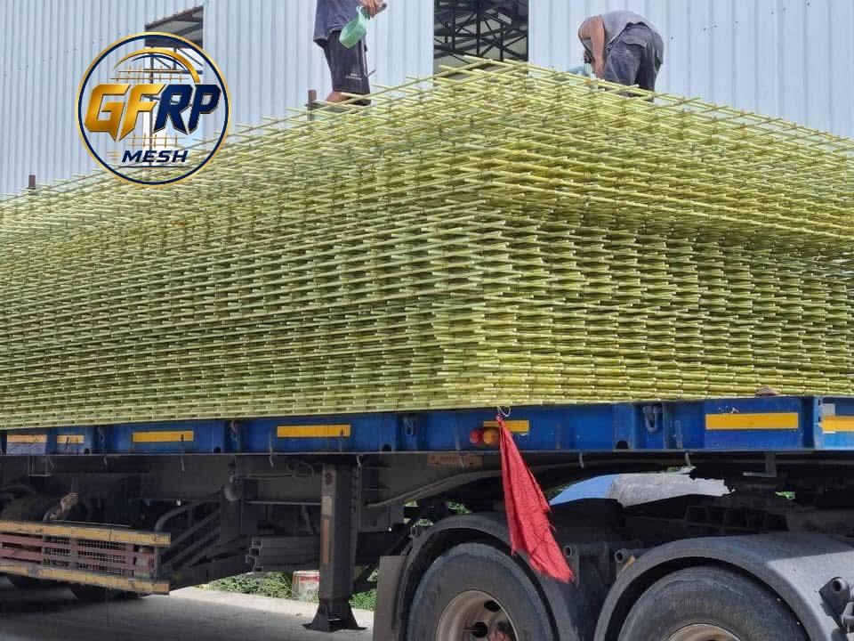 wire mesh fiberglass