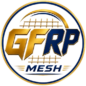 gfrp mesh logo