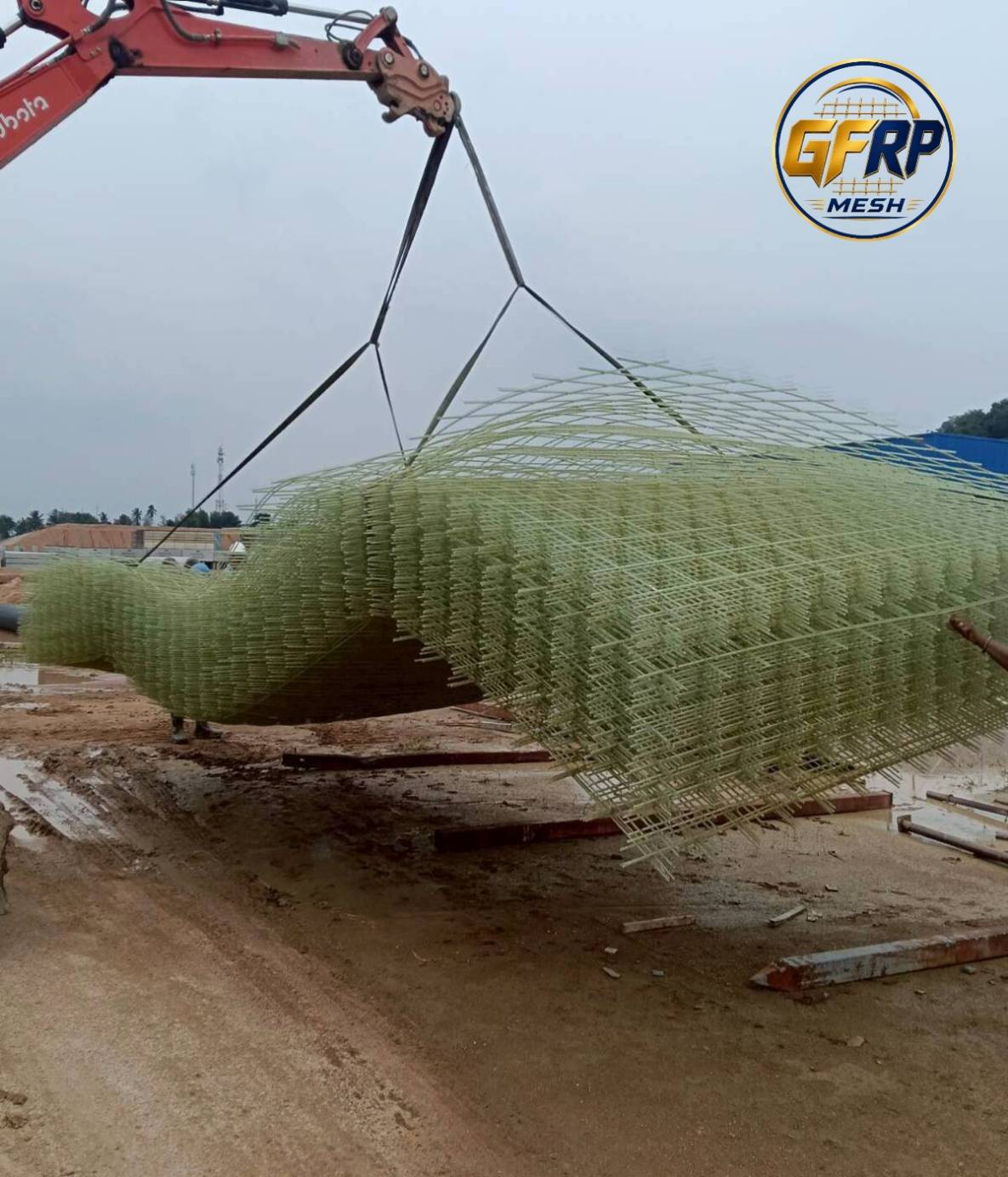 fiberglass wire mesh