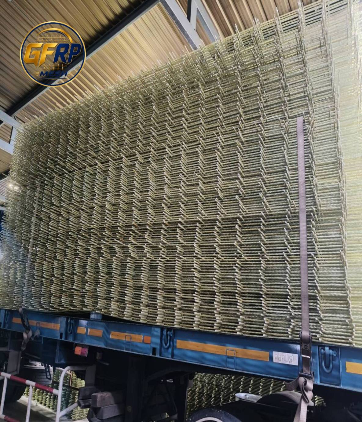 wire mesh fiberglass