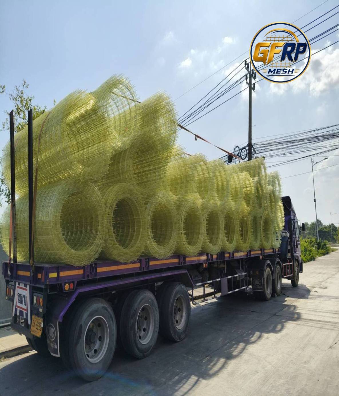 fiberglass wire mesh