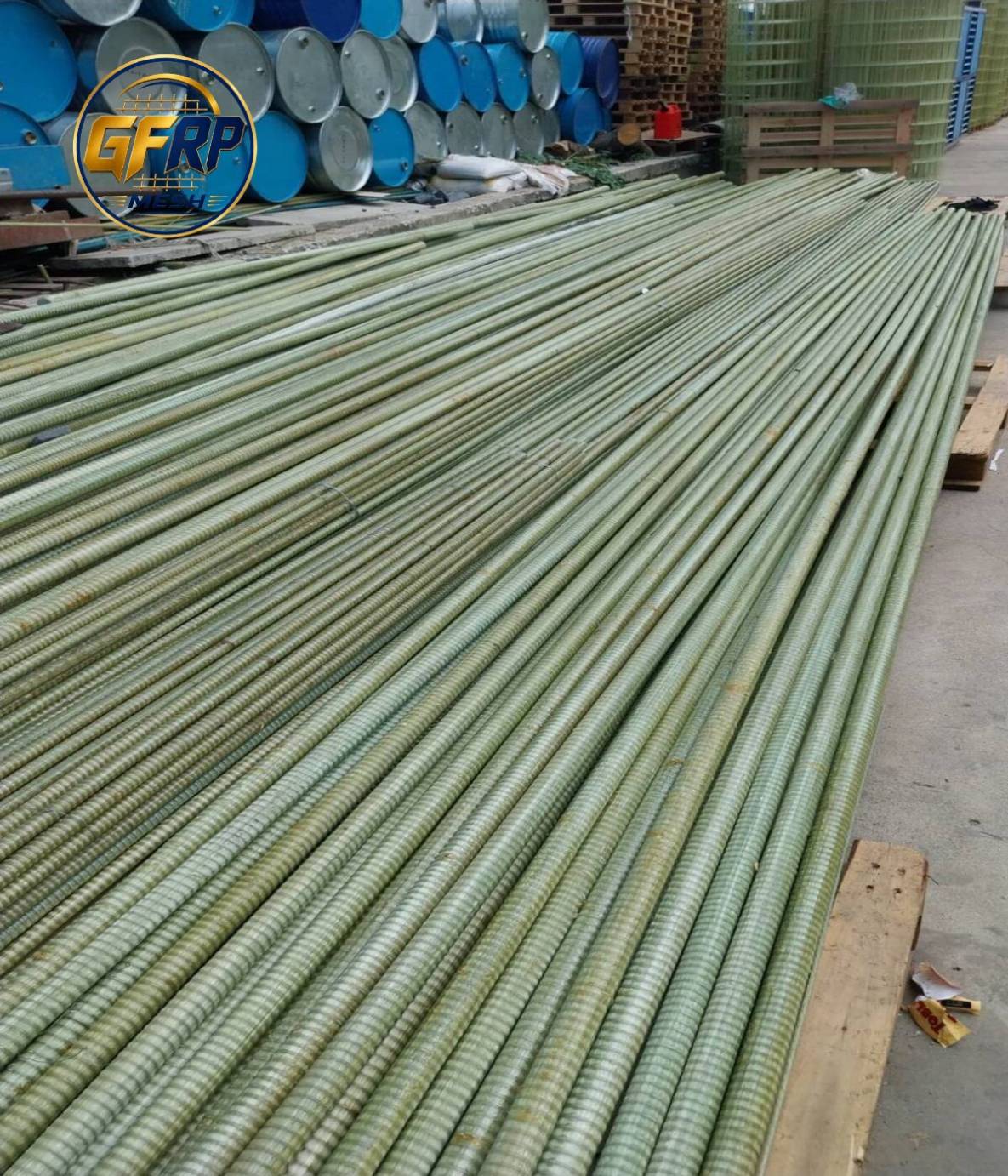 gfrp rebar