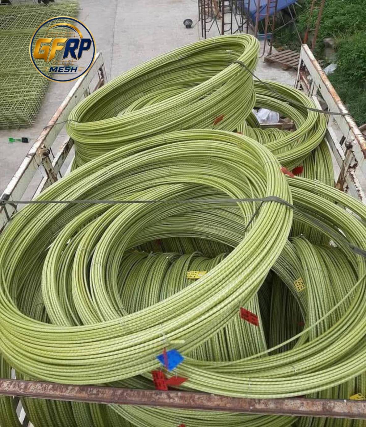rebar fiberglass