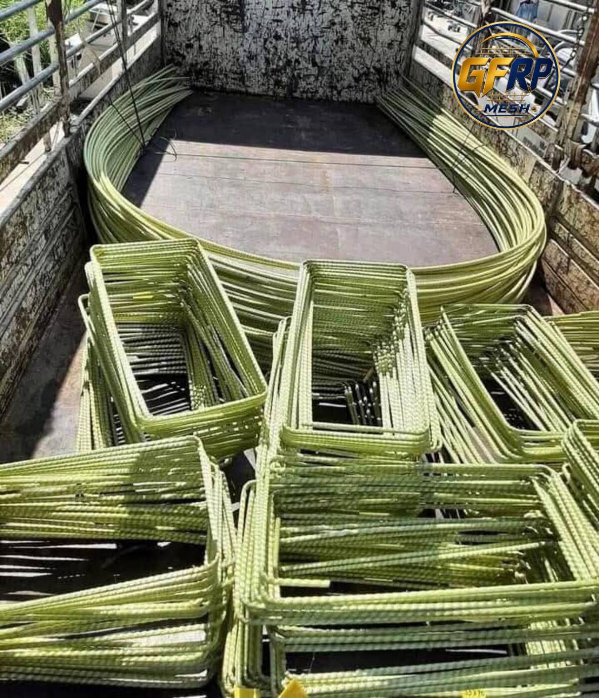 gfrp rebar
