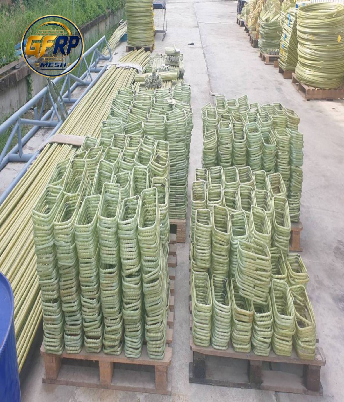 gfrp rebar
