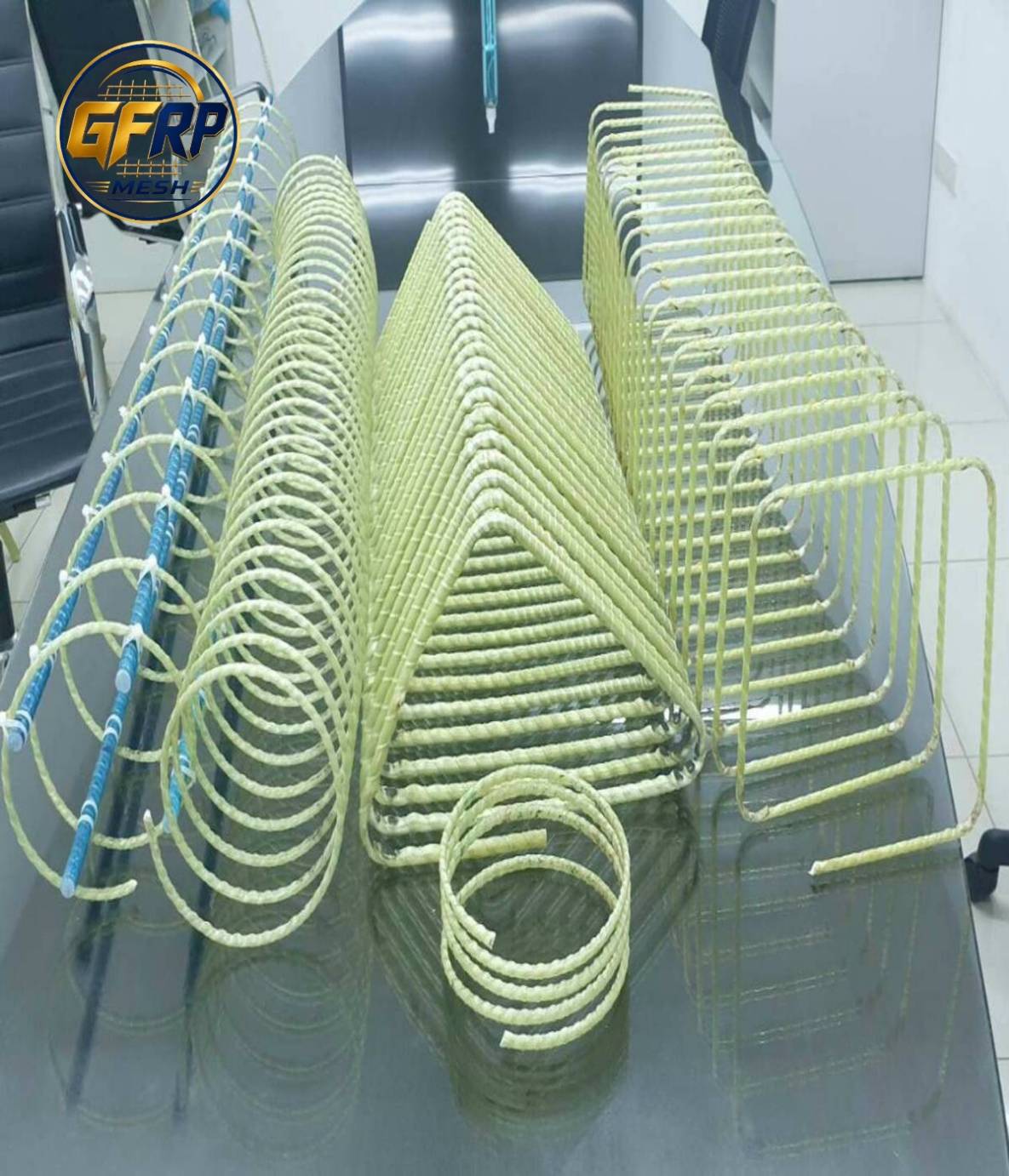 gfrp rebar fiberglass