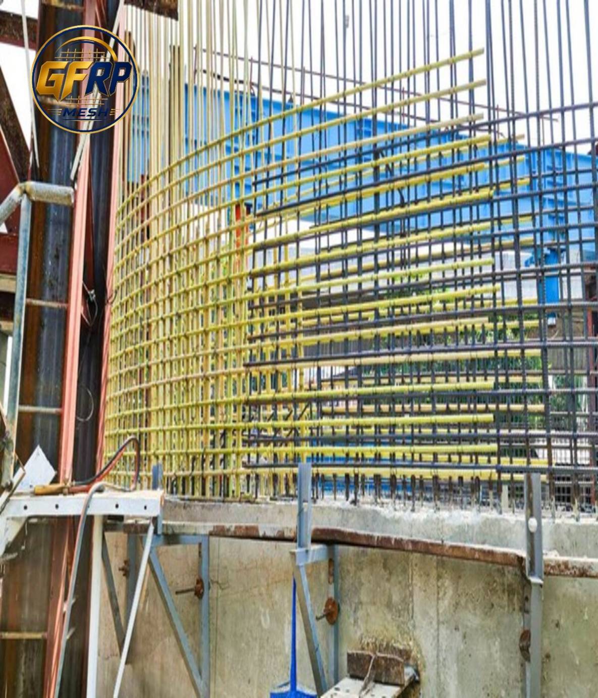 gfrp rebar