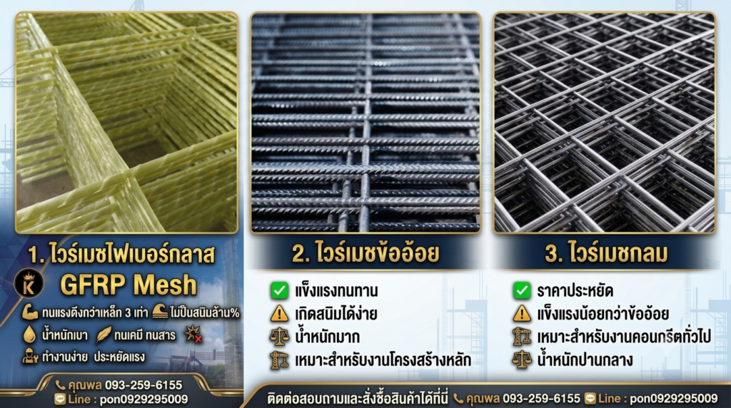 gfrp mesh