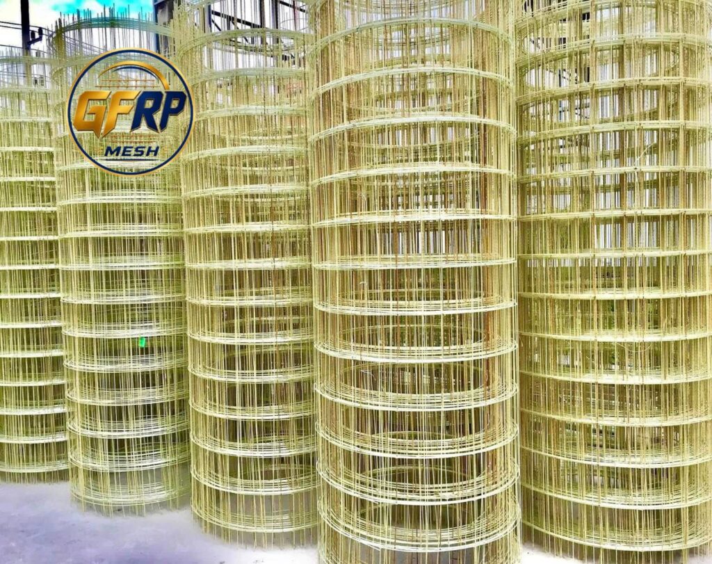 gfrp mesh 1