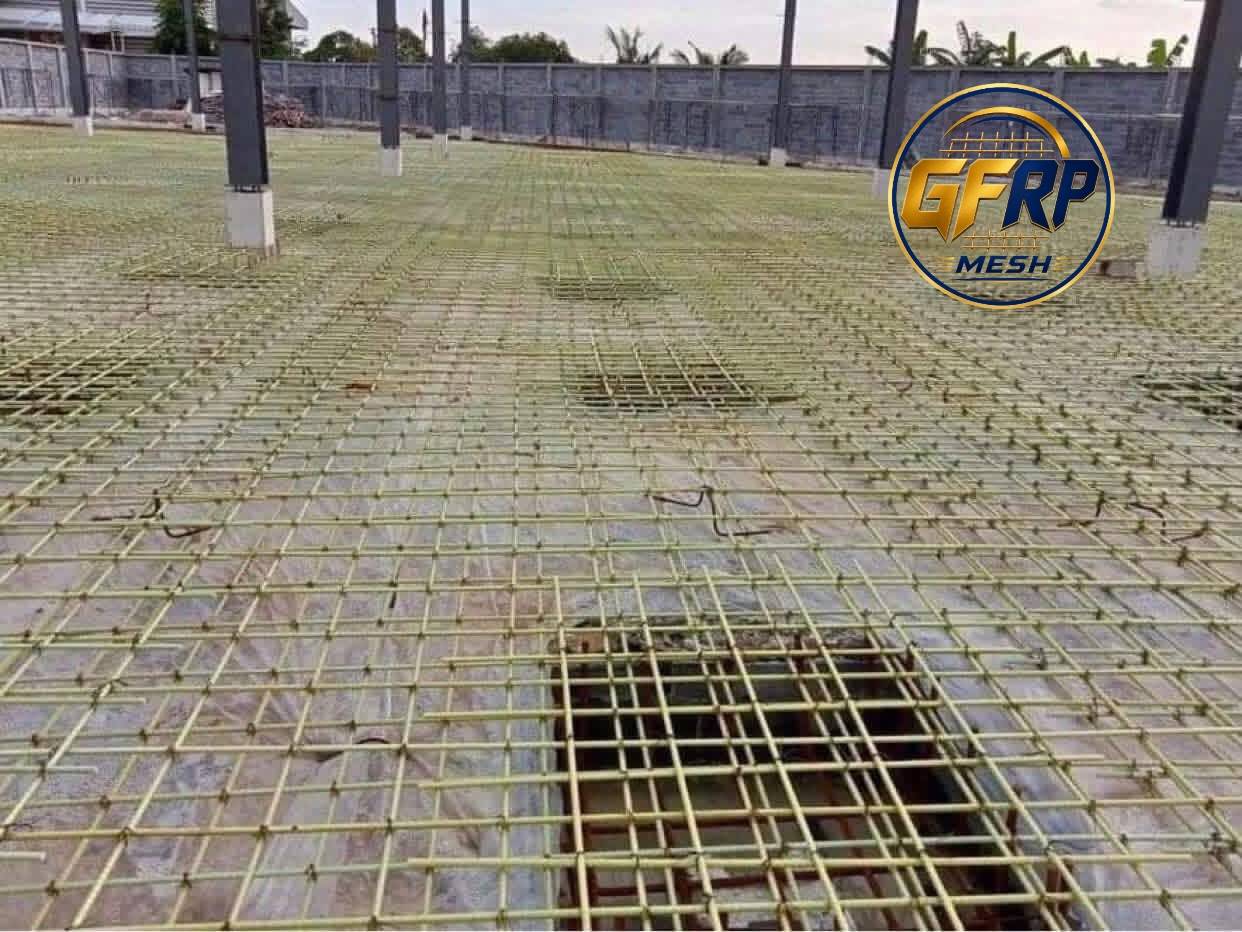 fiberglass mesh