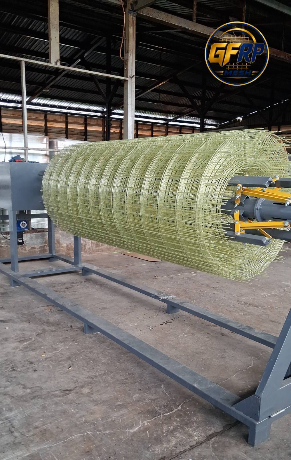 wire mesh fiberglass
