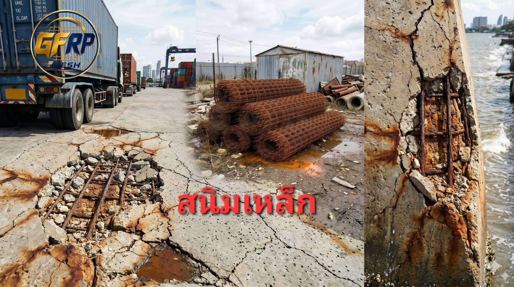 gfrp rebar