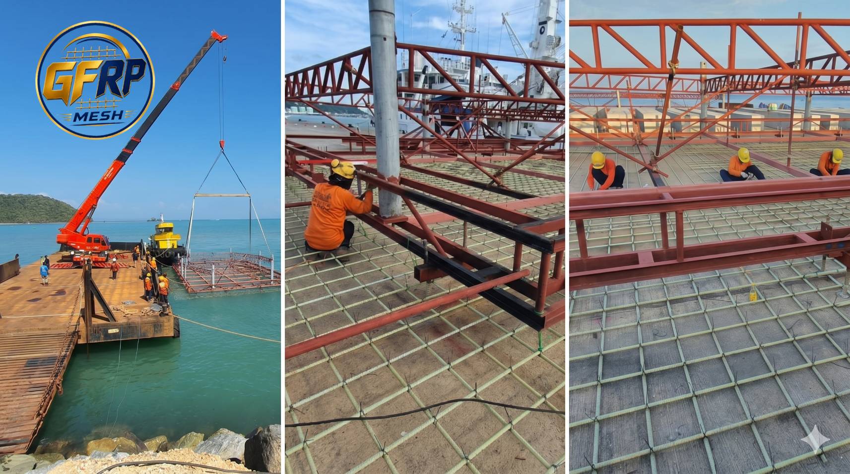 gfrp rebar